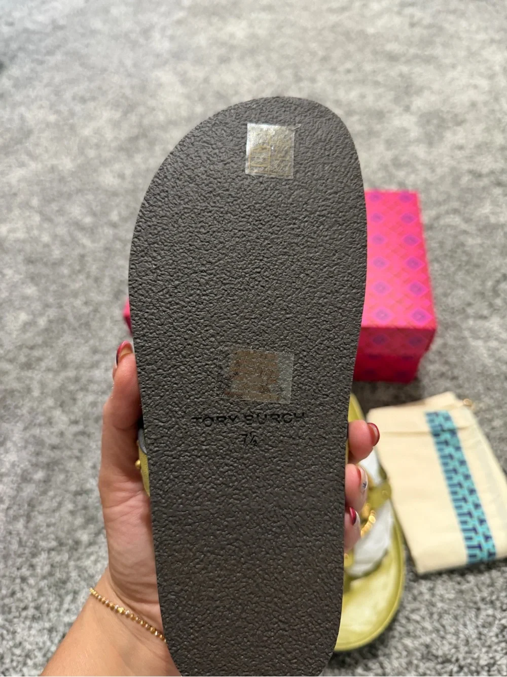 Tory Burch Miller Cloud